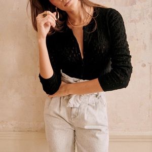 Sézane Philippe Jumper